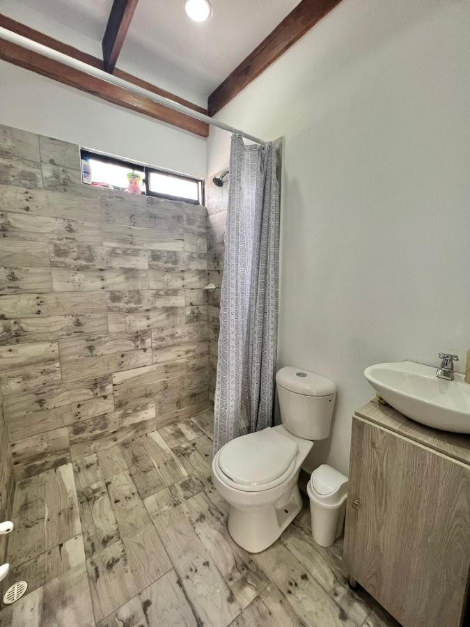 Cabana Campestre Con Piscina En La Hacienda Napoles Doradal 外观 照片